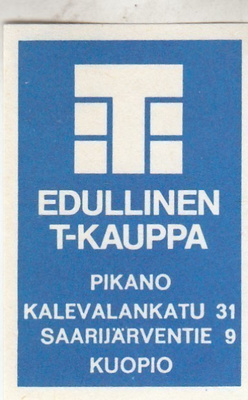 Kuopio, Pikano   b48