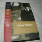 Boris Akunin Asaselin salaliitto -sid - pikkukuva 1