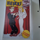 HELMI JA HEIKKI - VHS kasetti - pikkukuva 1