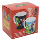 SUPER MARIO HEAT CHANGE MUG (45 535) kuumasta koko kuva esii - pikkukuva 1