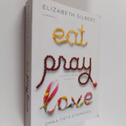 Elizabeth Gilbert : Eat, pray, love - omaa tietä etsimässä - pikkukuva 1