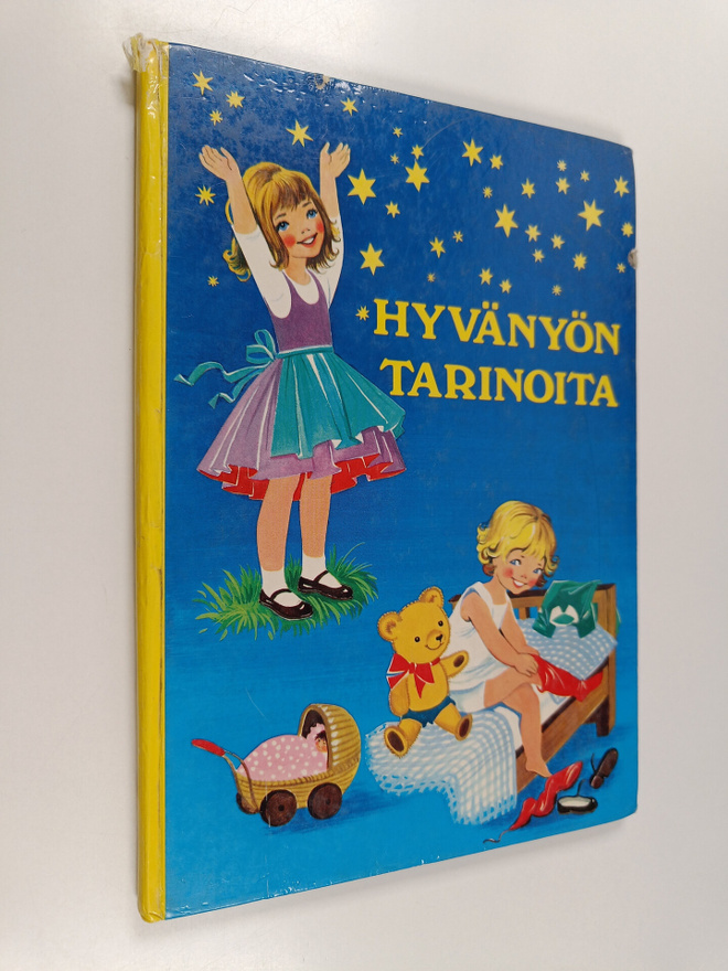 Susanne Wiedemuth : Hyvänyön tarinoita