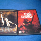 EVIL DEAD (1981+2013 -versiot) K18 - pikkukuva 1