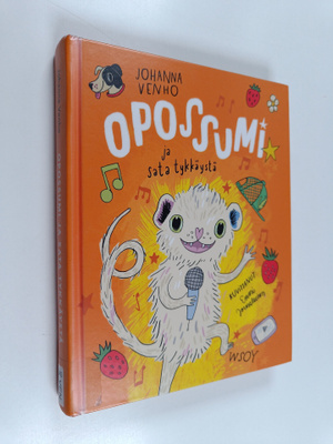 Johanna Venho : Opossumi ja sata tykkäystä