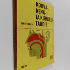 Eino Vaheri : Korva-, nenä- ja kurkkutaudit - pikkukuva 1