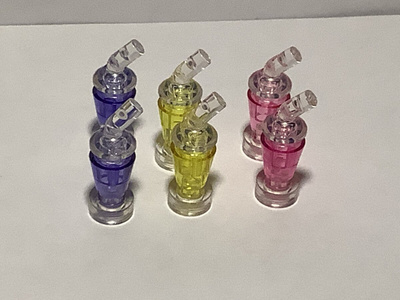 Lego Friends värikkäitä pillijuomia omakustannushintaan