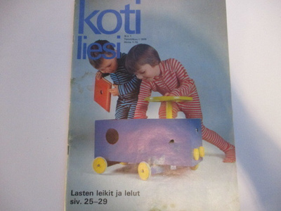 KOTILIESI 1 1970