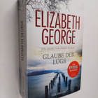 Elizabeth George : Glaube der Luge : Ein Inspector-Lynley... - pikkukuva 1