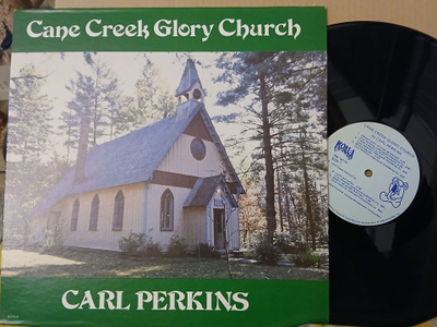 Carl Perkins LP