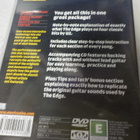 GUITAR MASTERS - THE EDGE DVD+CD - pikkukuva 2