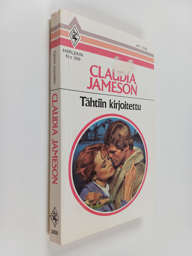 Claudia Jameson : Tähtiin kirjoitettu