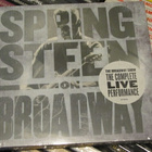 Bruce Springsteen on Broadway 2x cd EU 2018 muoveissa - pikkukuva 1