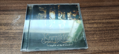 KORPIKLAANI Spirit of the forest CD