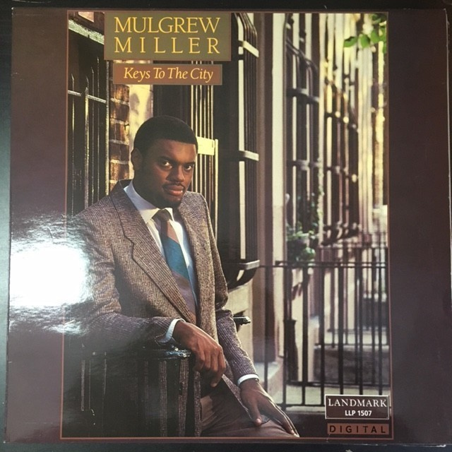 Mulgrew Miller - Keys To The City LP
