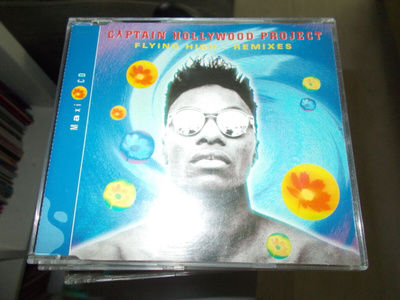 CDM CAPTAIN HOLLYWOOD PROJECT ** FLYING HIGH REMIXES **