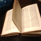 Paul Fr.A.Nitsch NEUES MY ThompsonLOGISCHES WÖRTERBUCH 1799 - pikkukuva 5