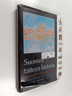 Bengt von Bonsdorff : Suomen taiteen historia : keskiajal...