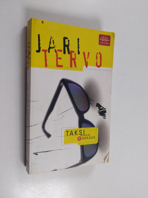Jari Tervo : Taksirengin rakkaus