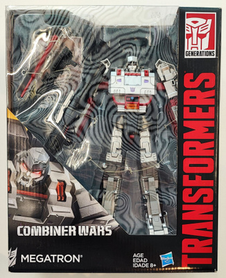 Transformers Generations Combiner Wars: Megatron