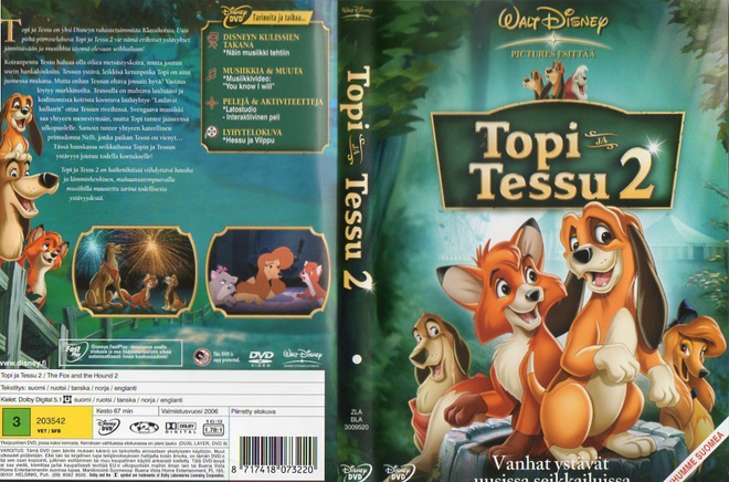 Topi Ja Tessu 2	(38 918)	UUSI	-FI-	DVD				2006