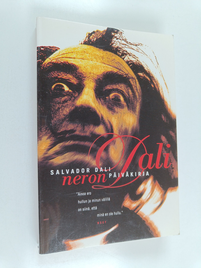 Salvador Dali : Neron päiväkirja