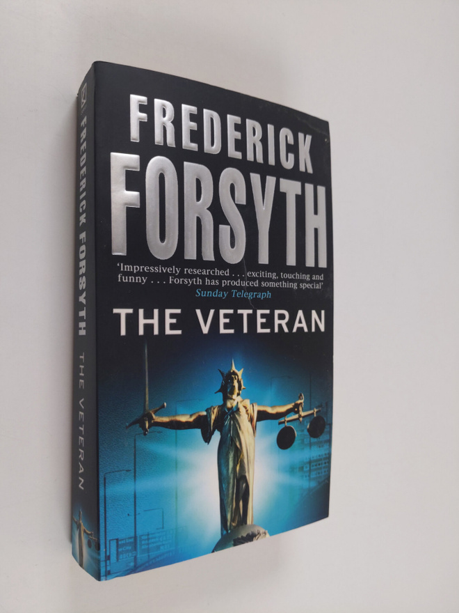 Frederick Forsyth : The veteran : and other stories