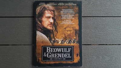DVD: Beowulf & Grendel (2006) R1!