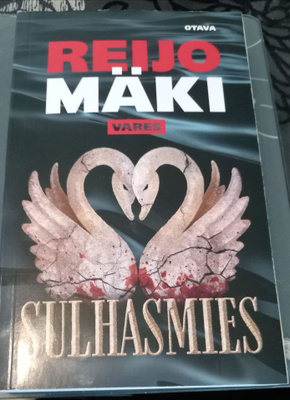 Pokkari VARES Sulhasmies