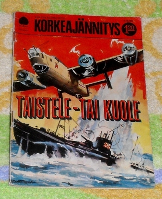 Korkeajännitys 16 / 1969