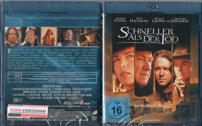 quick and the dead	(85 842)	UUSI	-DE-	BLU-RAY			sharon stone