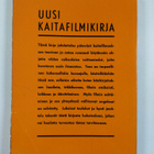 Klaus Krogerus : Uusi kaitafilmikirja - pikkukuva 2
