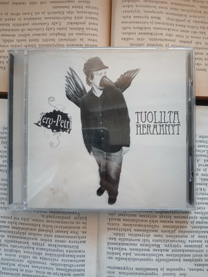 Tero-Petri - Tuolilta herännyt (CD)