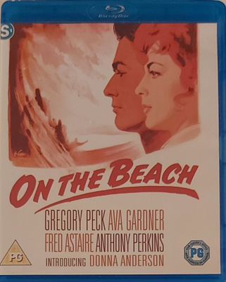 ON THE BEACH BLU-RAY