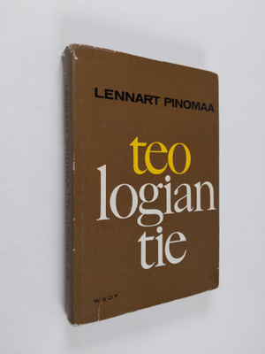 Lennart Pinomaa : Teologian tie