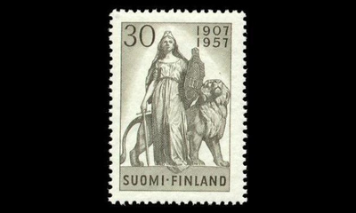 478 ** Eduskunta 50 vuotta (1957)