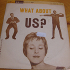 What About Us / Go Jimmy Go  1959 - pikkukuva 1