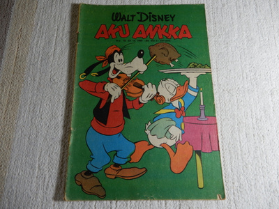 AKU ANKKA 42 - 1969