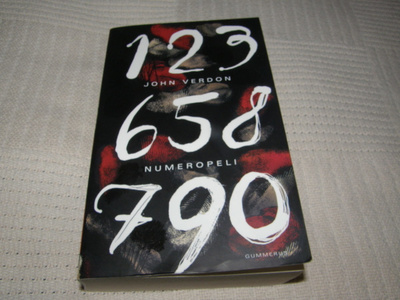 John Verdon Numeropeli -pok