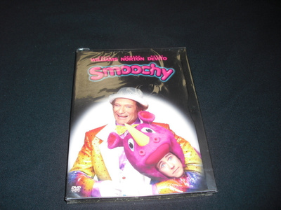 SMOOCHY (Robin Williams) UUSI, 2002***