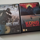King Kong dvd elokuvat - pikkukuva 1