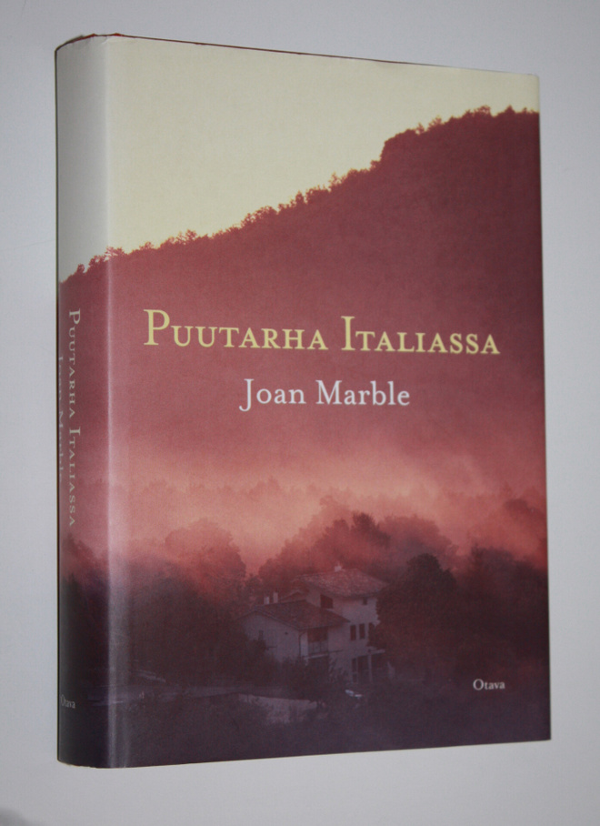 Joan Marble : Puutarha Italiassa