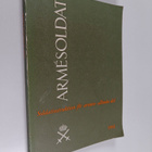 Armesoldat : Soldatinstruktion för armen -allmän del 1961 - pikkukuva 1