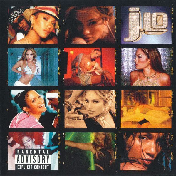 Jennifer Lopez - J To Tha L-O! (The Remixes) (CD) MINT!!