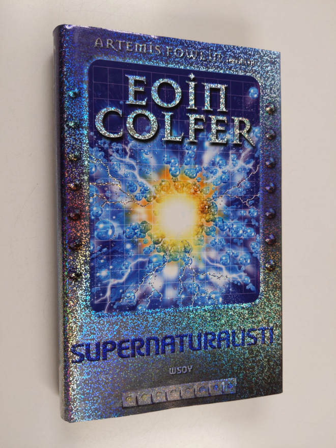 Eoin Colfer : Supernaturalisti