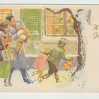 Postileima .  SIILINJÄRVI  18 12 58 - pikkukuva 1