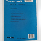 Heiko Bock ym. : Themen neu 3 : lehrwerk fur detusch als ... - pikkukuva 2