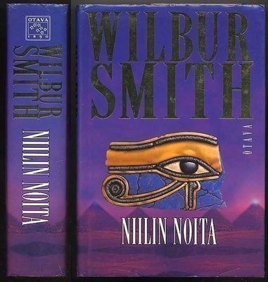 Smith, Wilbur: Niilin noita (1.p.,sid+kp, 2001)