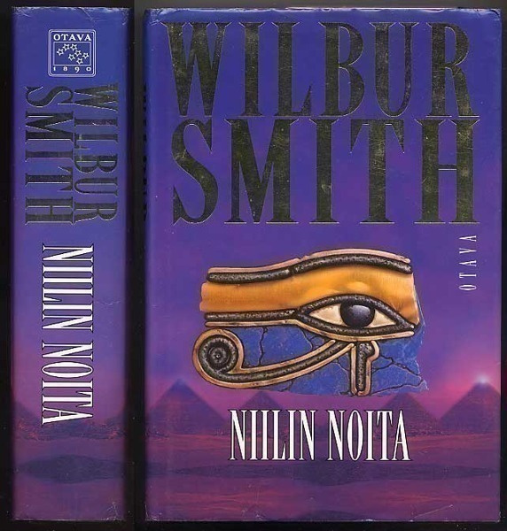 Smith, Wilbur: Niilin noita (1.p.,sid+kp, 2001)
