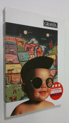 Ian Jack : Granta 54 : The best of young American novelists