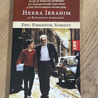 HERRA IBRAHIM JA KORAANIN KUKKASET - DVD + KIRJA - pikkukuva 3